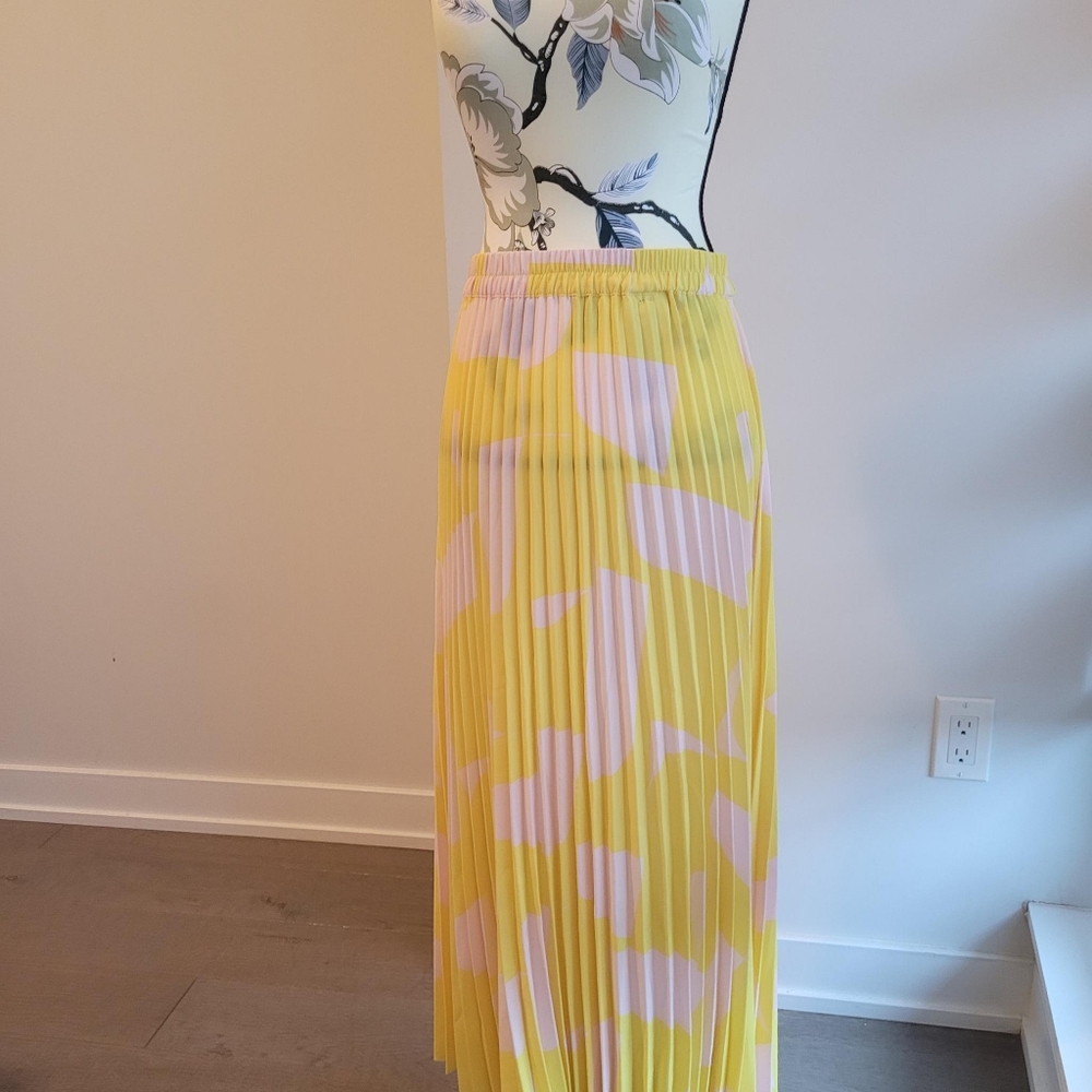 Selected Femme Pleated Skirt